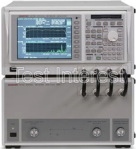 Global Test Equipment Catalog Products Found