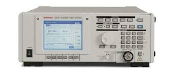 Global Test Equipment Catalog Products Found